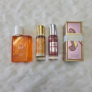 Women's Perfume Set